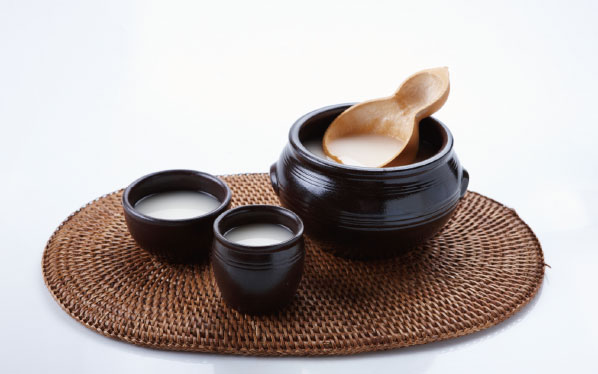 동동주